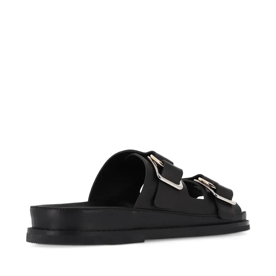 wedge HUNTER - BLACK COMO