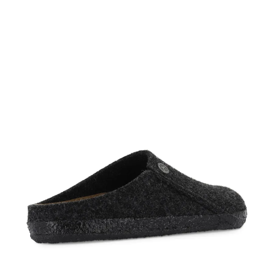 ZERMATT NARROW - ANTHRACITE Soft Sole