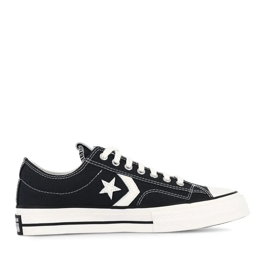 STAR PLAYER 76 LOW - SHADOW WOODS/VINTAGE WHITE/BLACK Cushioned Comfort Premium Durability