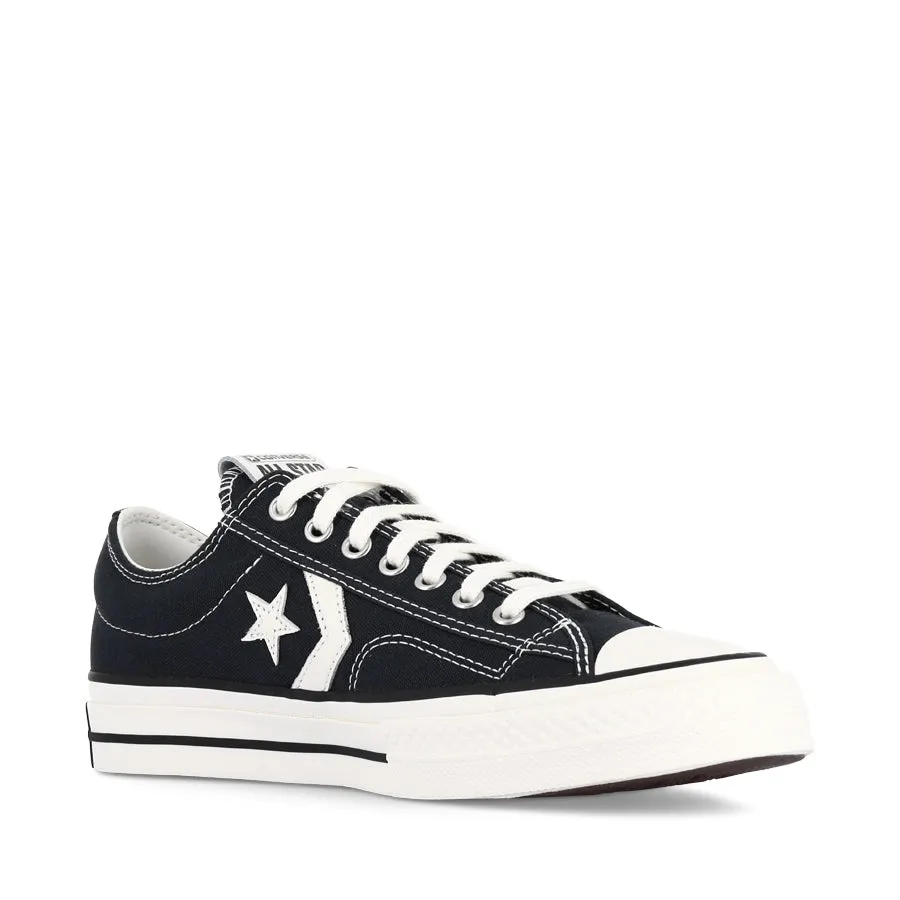 Multi Density Sole STAR PLAYER 76 LOW - SHADOW WOODS/VINTAGE WHITE/BLACK