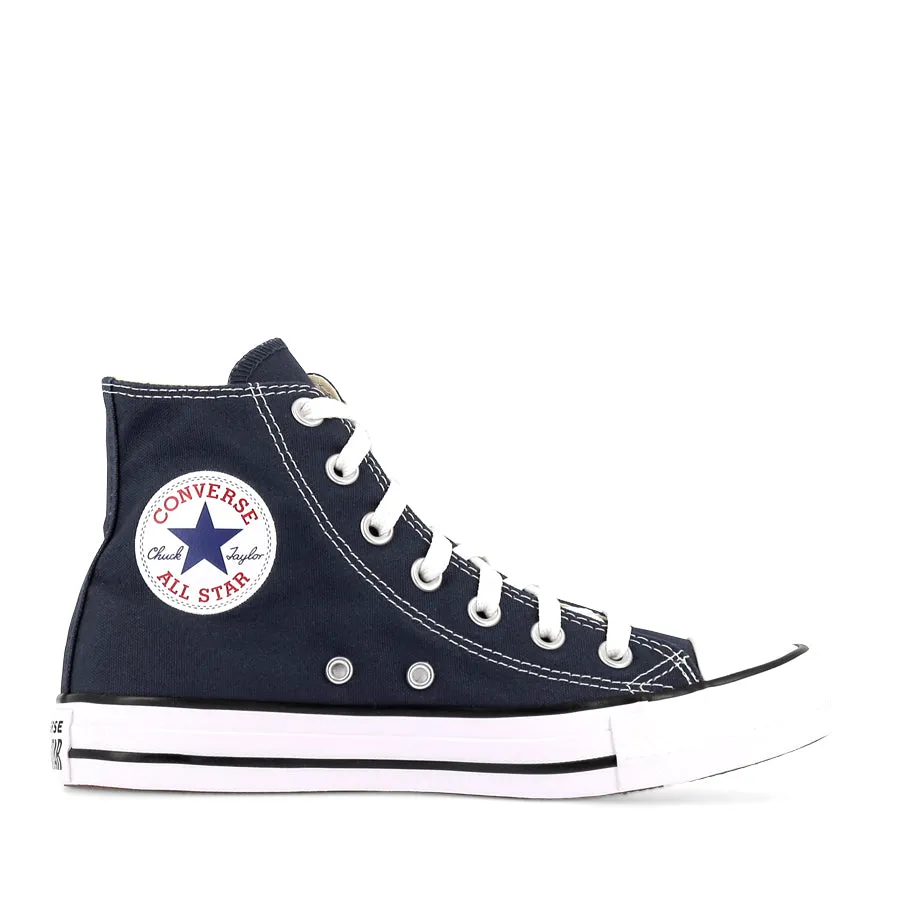 ALL STAR HI CORE - NAVY Street Comfort Abrasion Resistant Construction