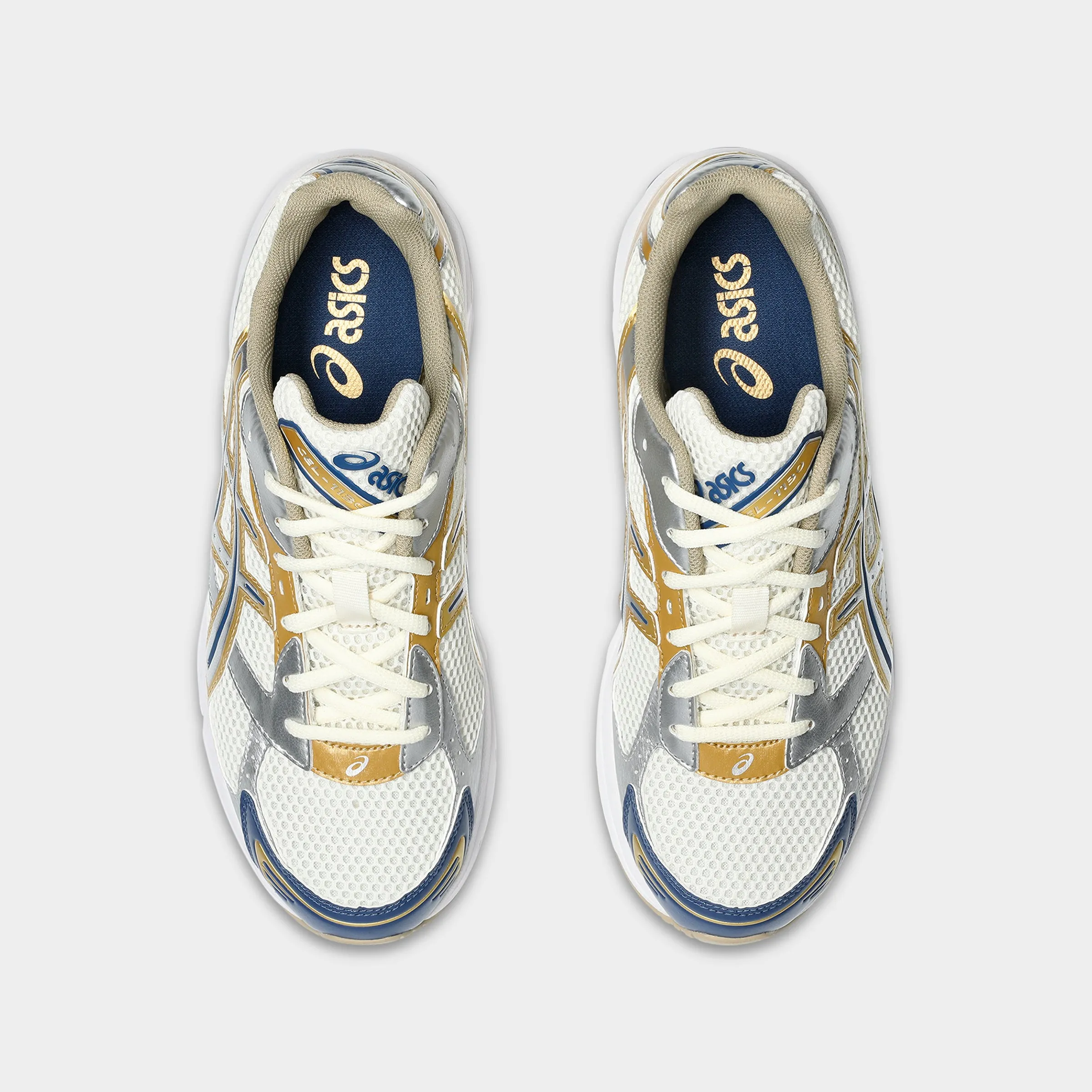 Asics GEL-1130 Cream / Pure Silver Hiking Path Ultimate Flex