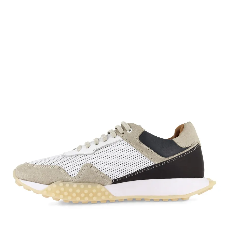 Comfort Pad PIETRO - WHITE/GREY