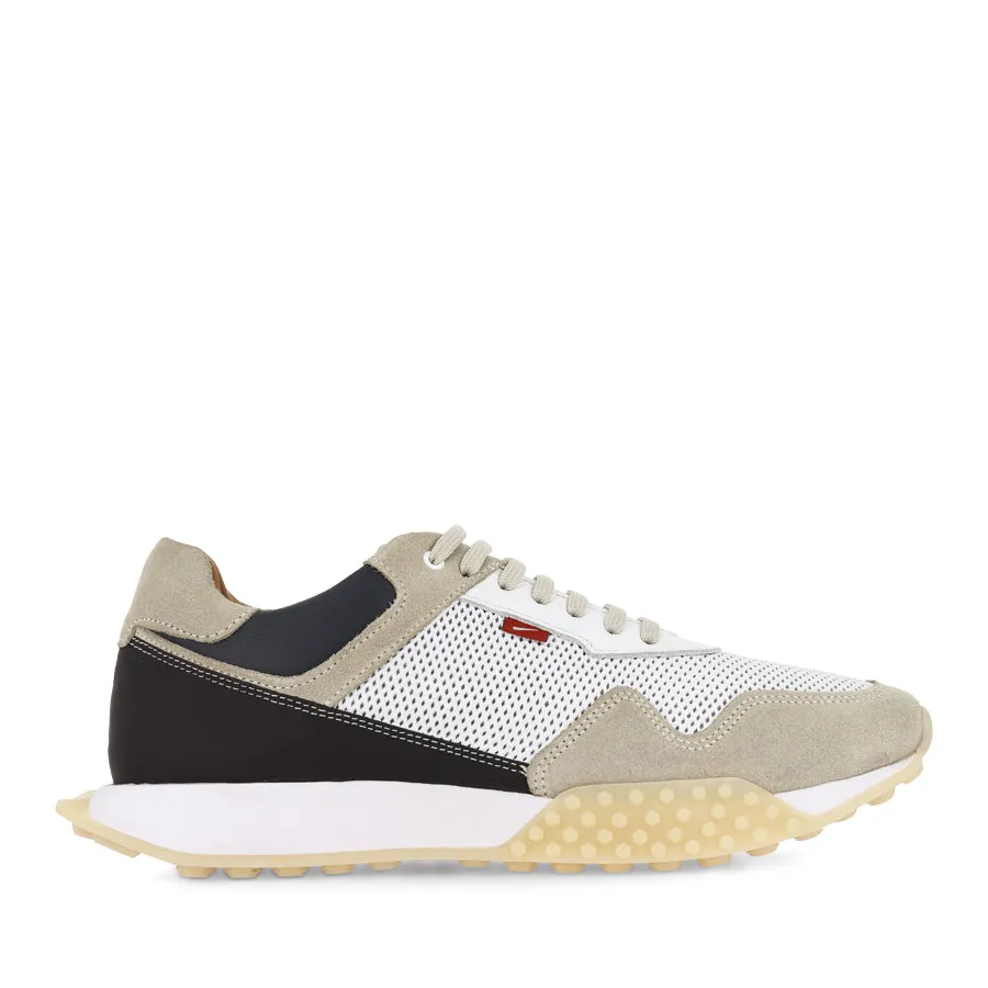 Energy Return Midsoles PIETRO - WHITE/GREY