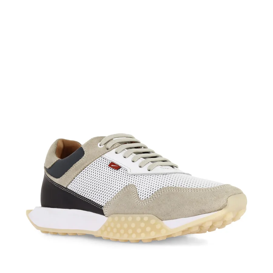 PIETRO - WHITE/GREY Everyday Activity