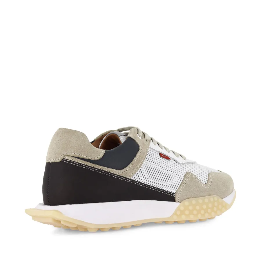 PIETRO - WHITE/GREY Power Balance