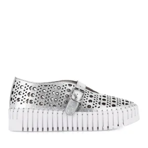 Soft Interior BANDA - SILVER LEATHER