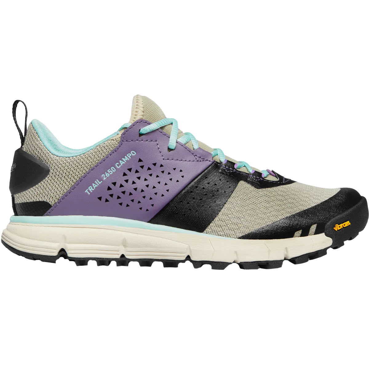 Women's Trail 2650 Campo Outdoor Adventure Durable Support