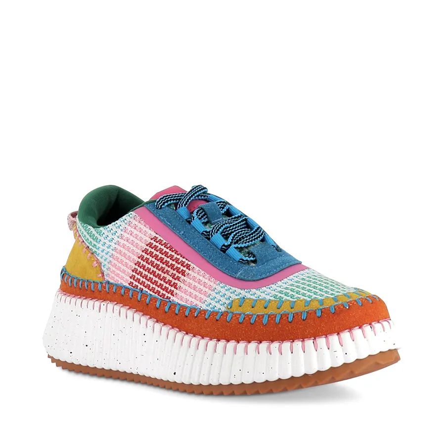 Comfort Grip Cushion Boost STELLA - BRIGHT MULTI