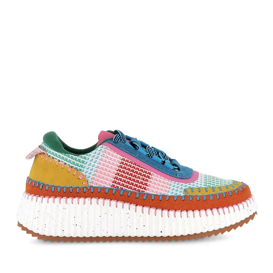STELLA - BRIGHT MULTI Freedom Move Foot Cushion