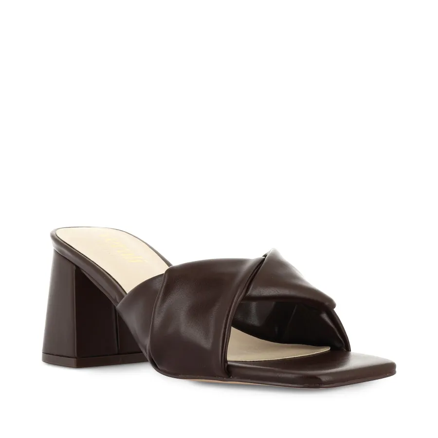 STELLA - CHOCOLATE Adjustable Straps Shop Glow