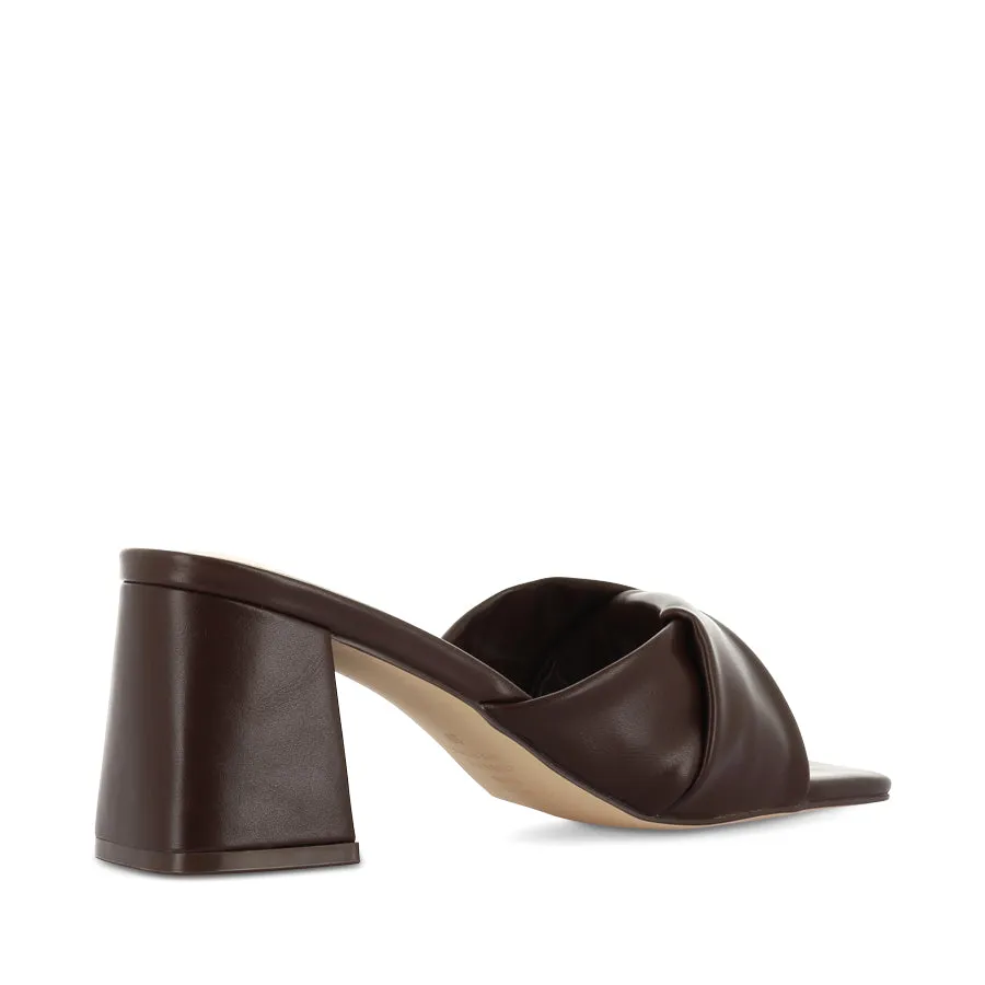 STELLA - CHOCOLATE Urban Explorer Shoes Open Air