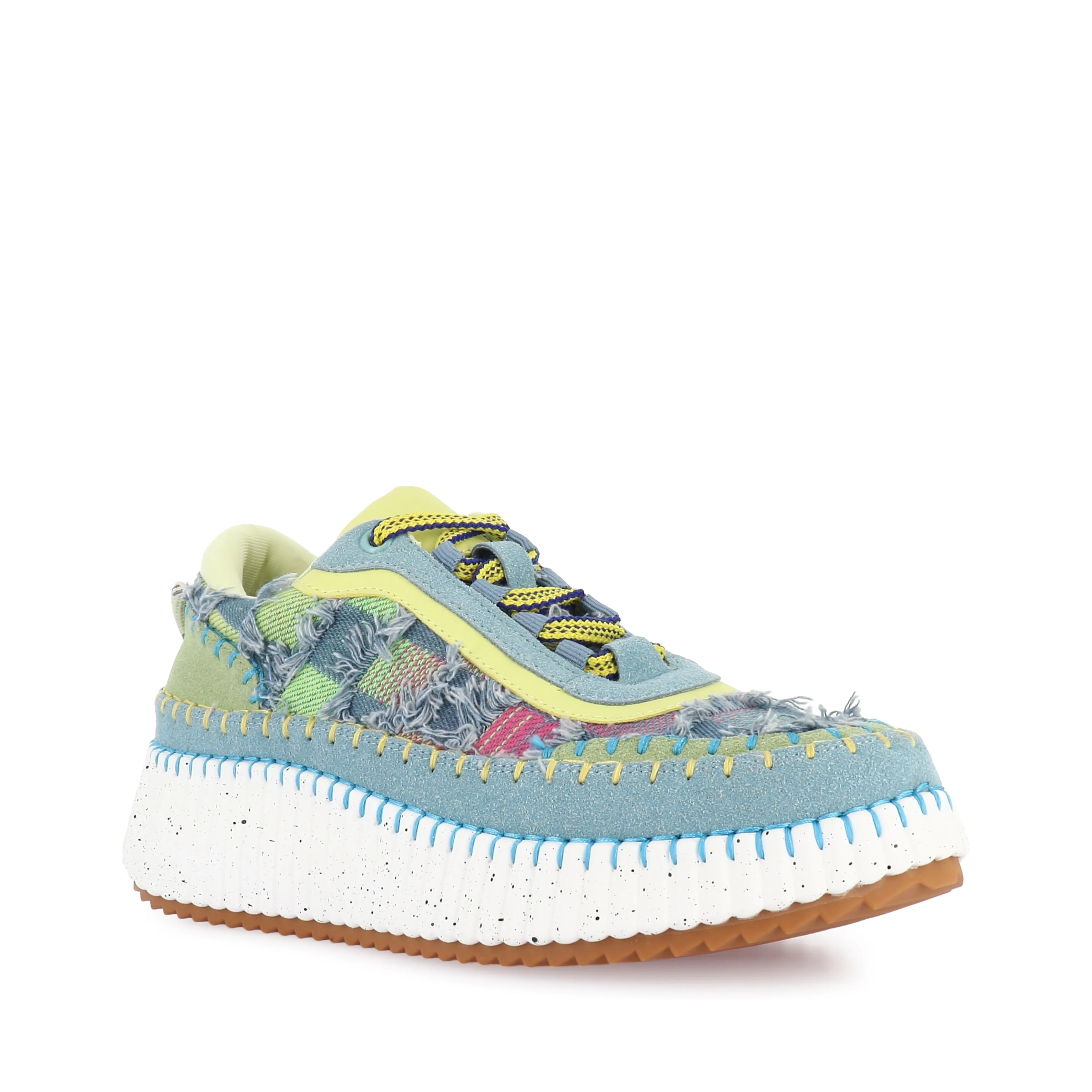 Casual Vibe Hyper Elastic Foam STELLA - DENIM MULTI