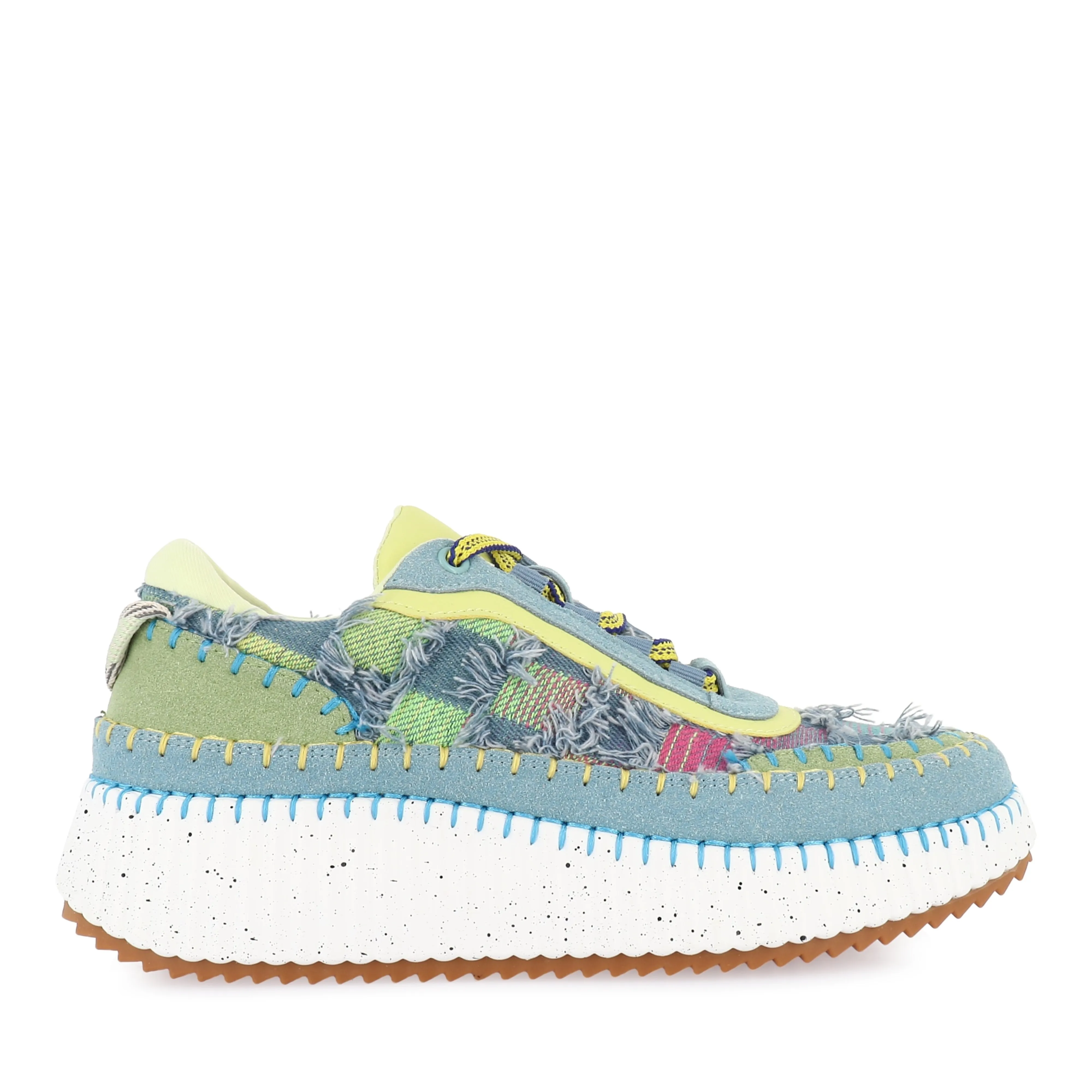 Feel Stable Urban Pulse STELLA - DENIM MULTI