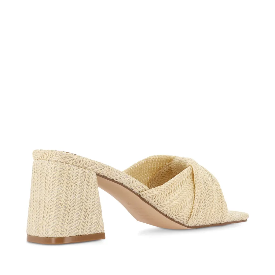 STELLA - NATURAL RAFFIA Shopping Mood