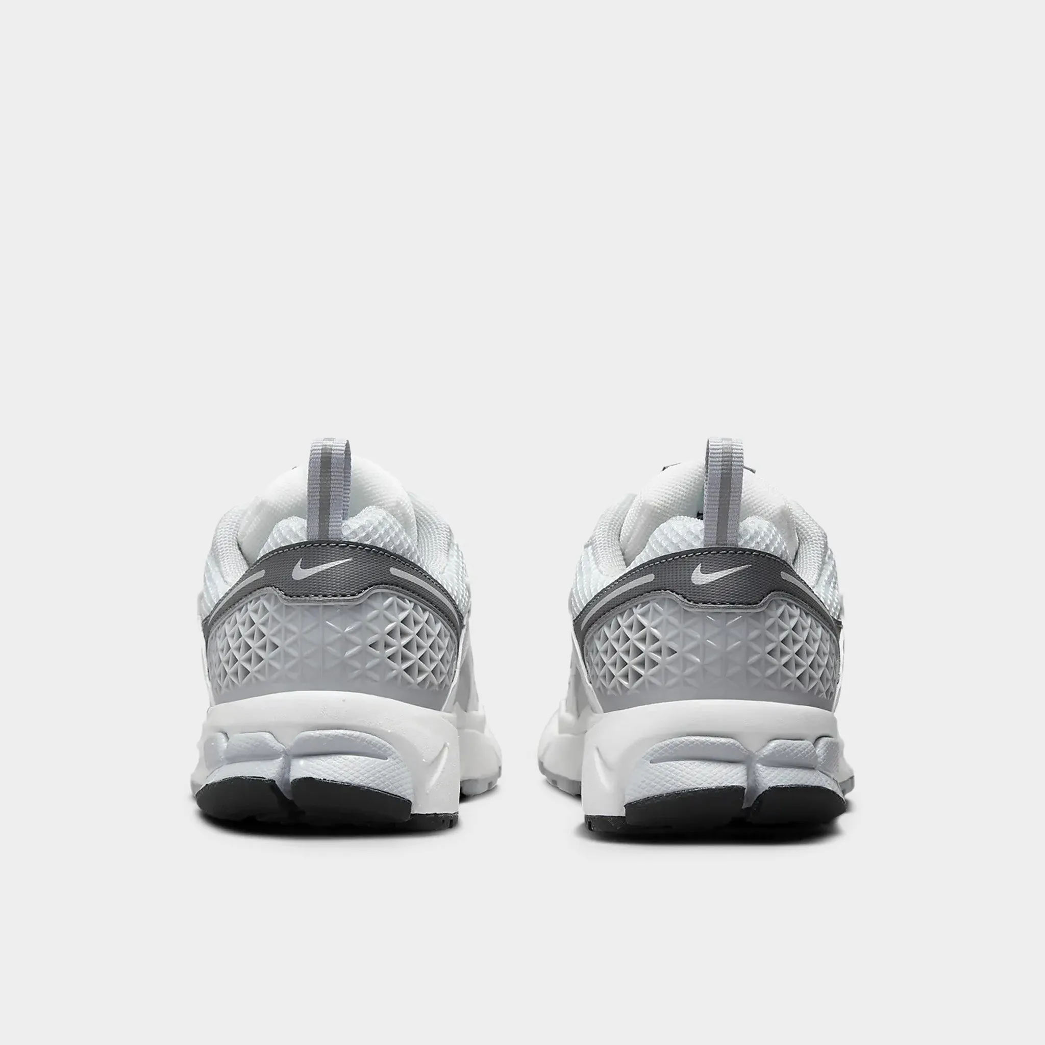 Stretchable Upper Nike Zoom Vomero 5 GS Pure Platinum / Metallic Silver