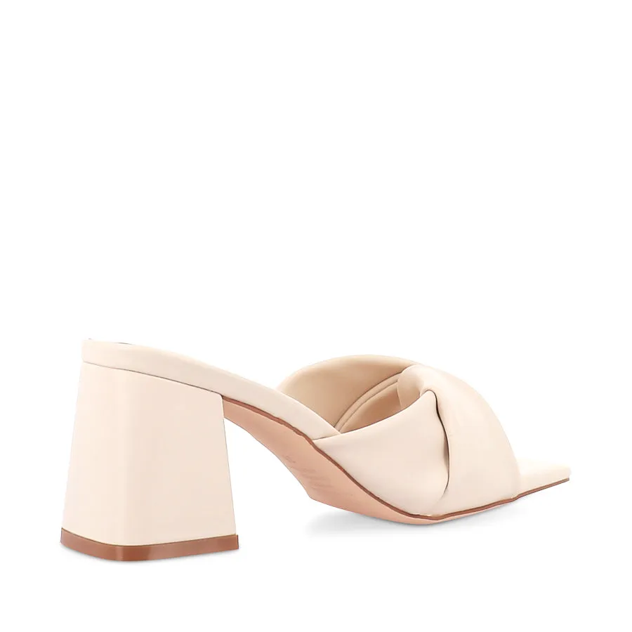 Lesson Glow Point Toe STELLA - BONE