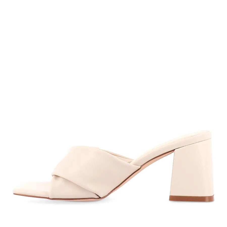 STELLA - BONE Fashionable Slip-ons Water Glow