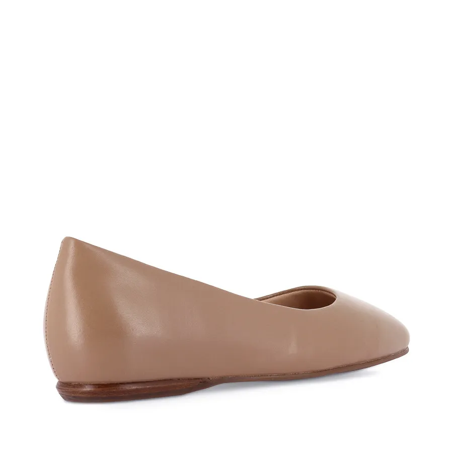 Supportive Design Field Step DORSET - MACCHIATO LEATHER