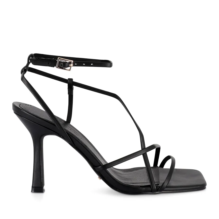 Lightweight Design Trendy STEVIE - BLACK