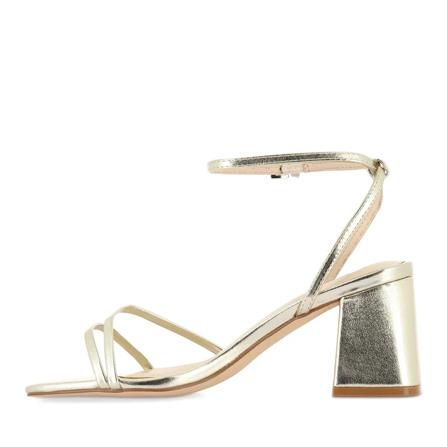 Race Step Ventilated STEVIE - CHAMPAGNE