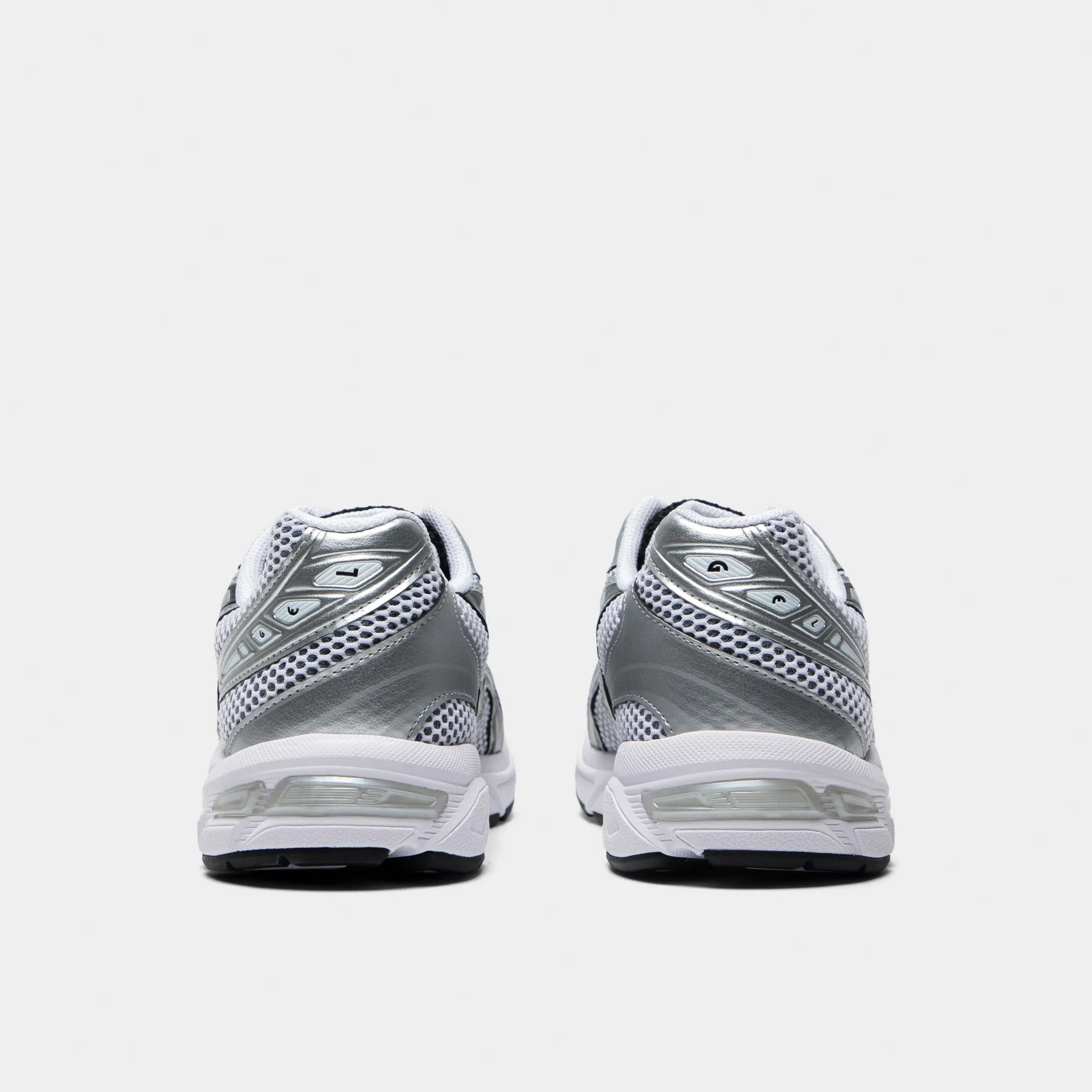ASICS GEL-1130 White / Black Foot Support Even Pressure