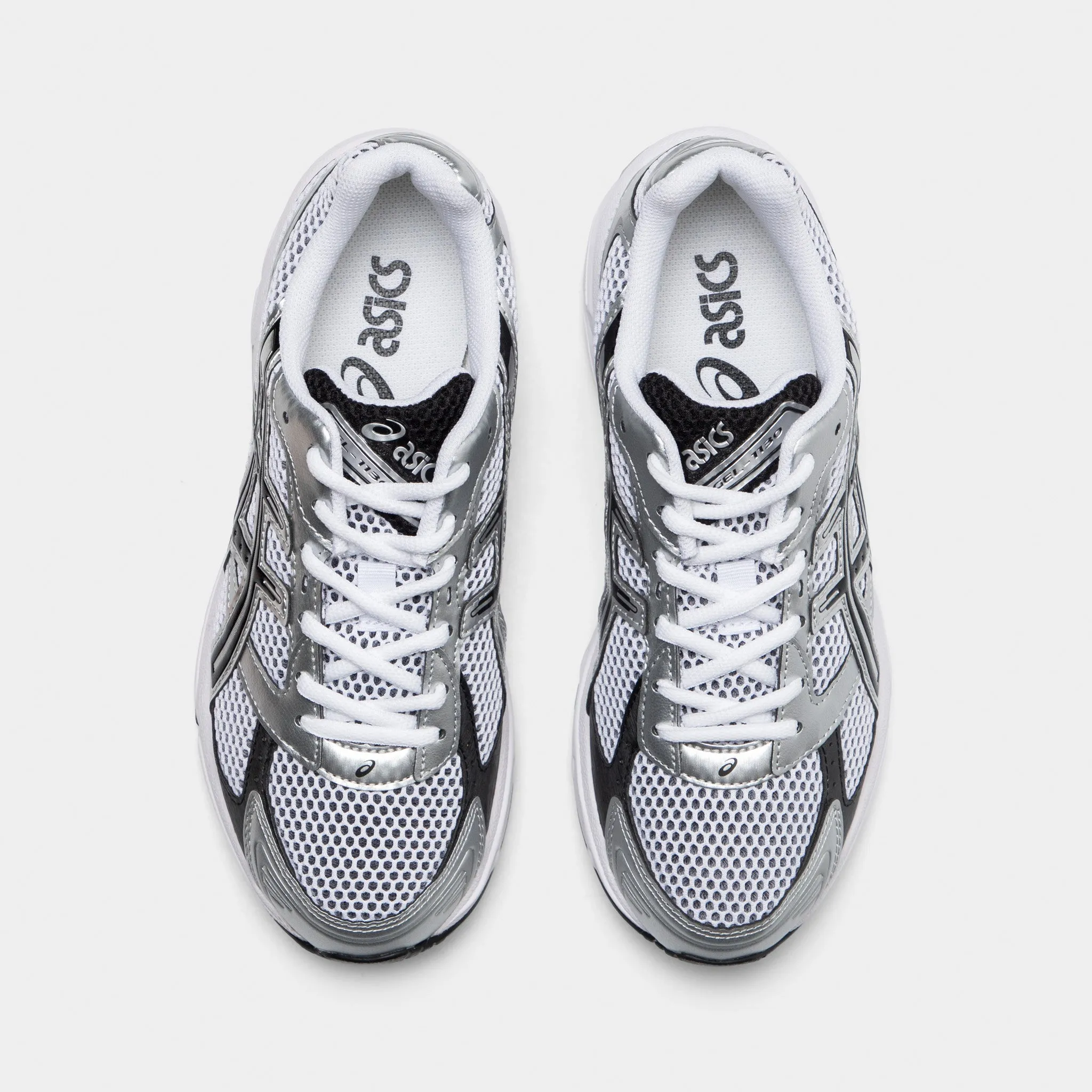 ASICS GEL-1130 White / Black Structured Design All Surface Traction