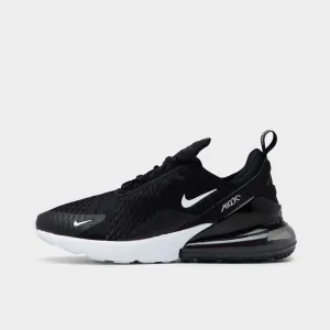 Smart Chic Light Framework Nike Air Max 270 Black / Anthracite - Solar Red