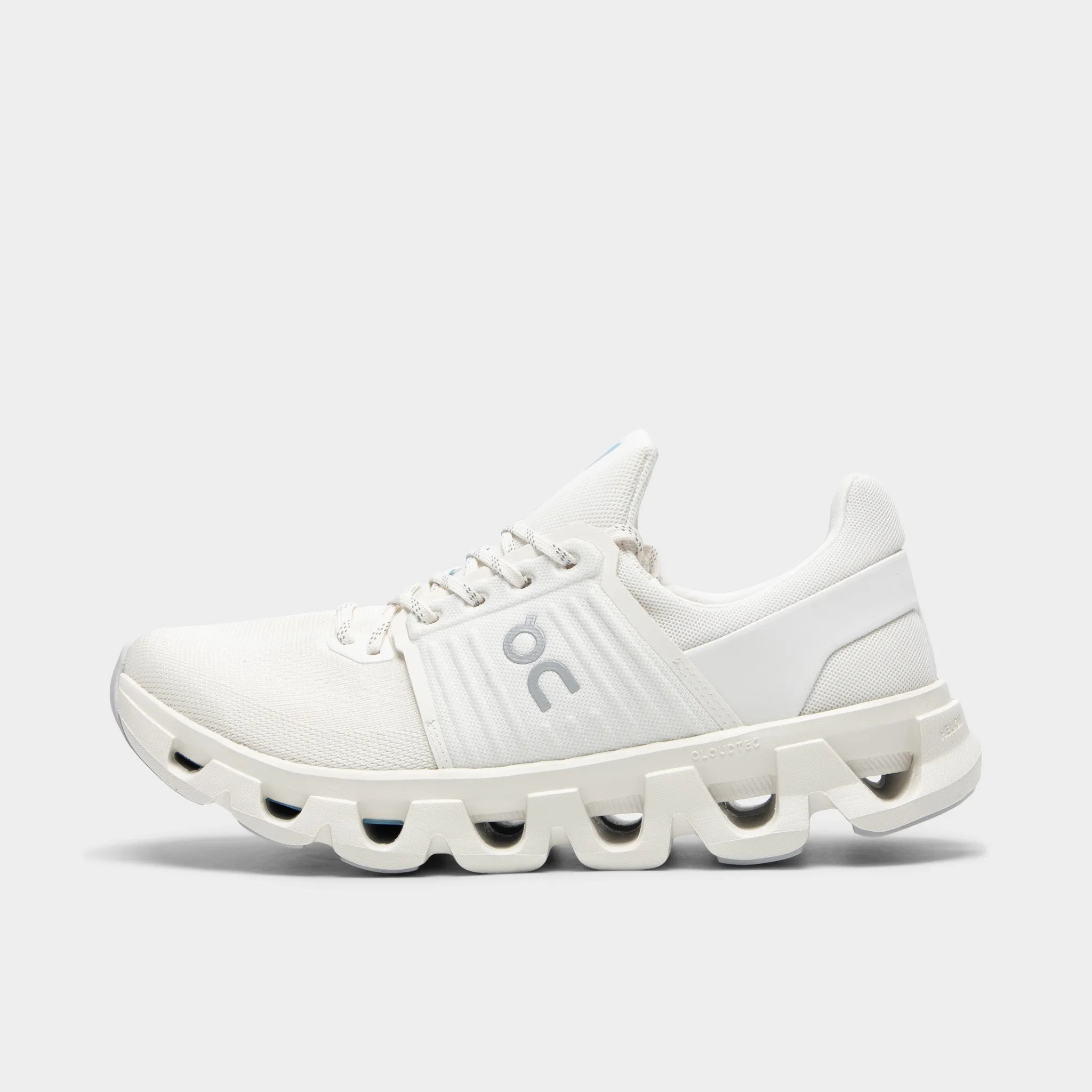On Cloudswift 4 AD Ivory / Ivory Light Travel Multi Density Outsole