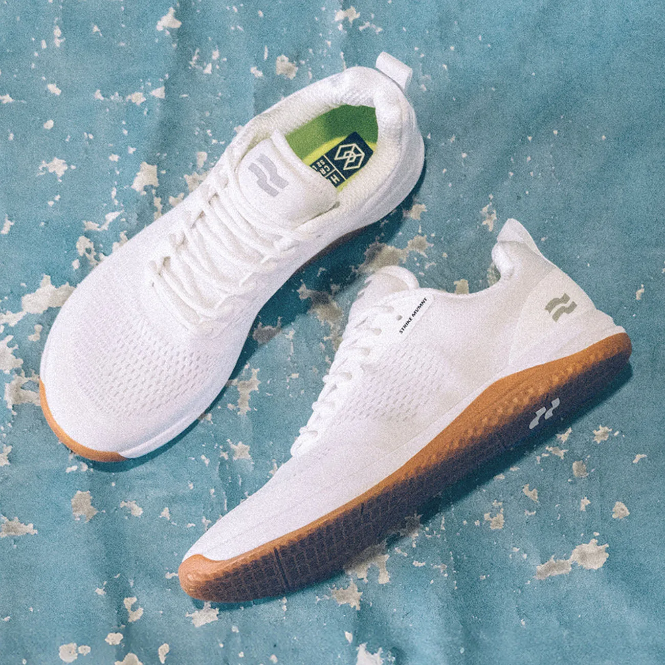 STRIKE MVMNT Haze Trainer Cushioned Trusted