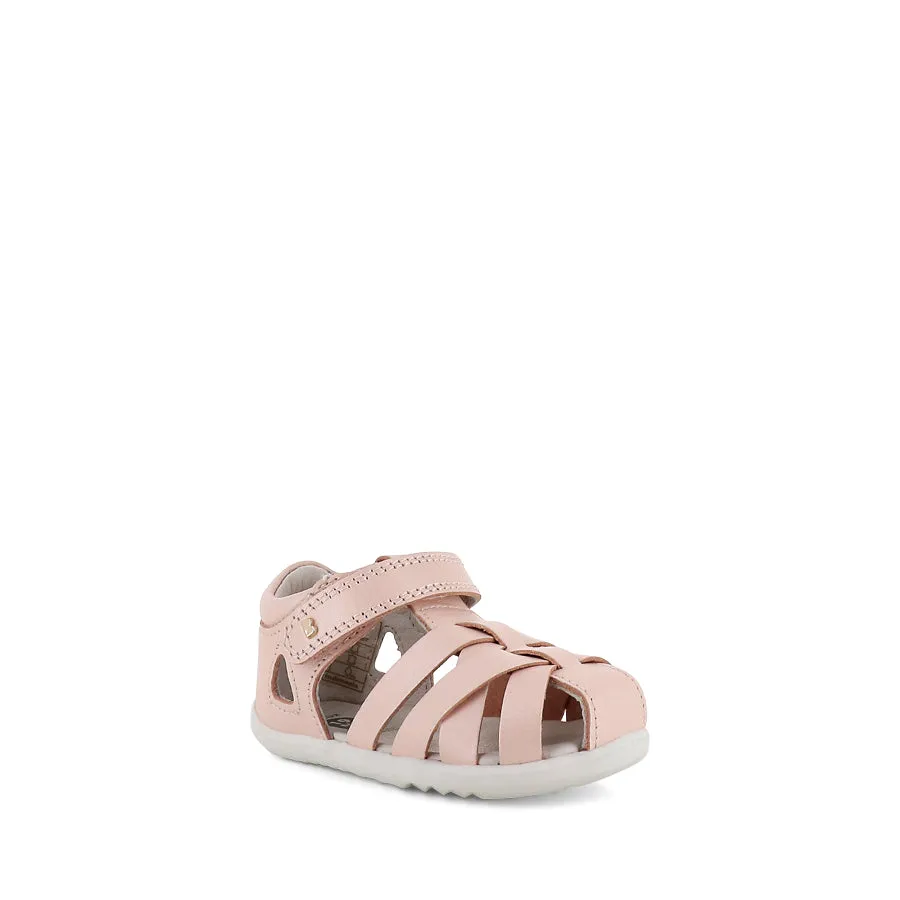 TROPICANA II STEP UP - SEASHELL SHIMMER LEATHER Bead Edge Practical Outdoor Footwear