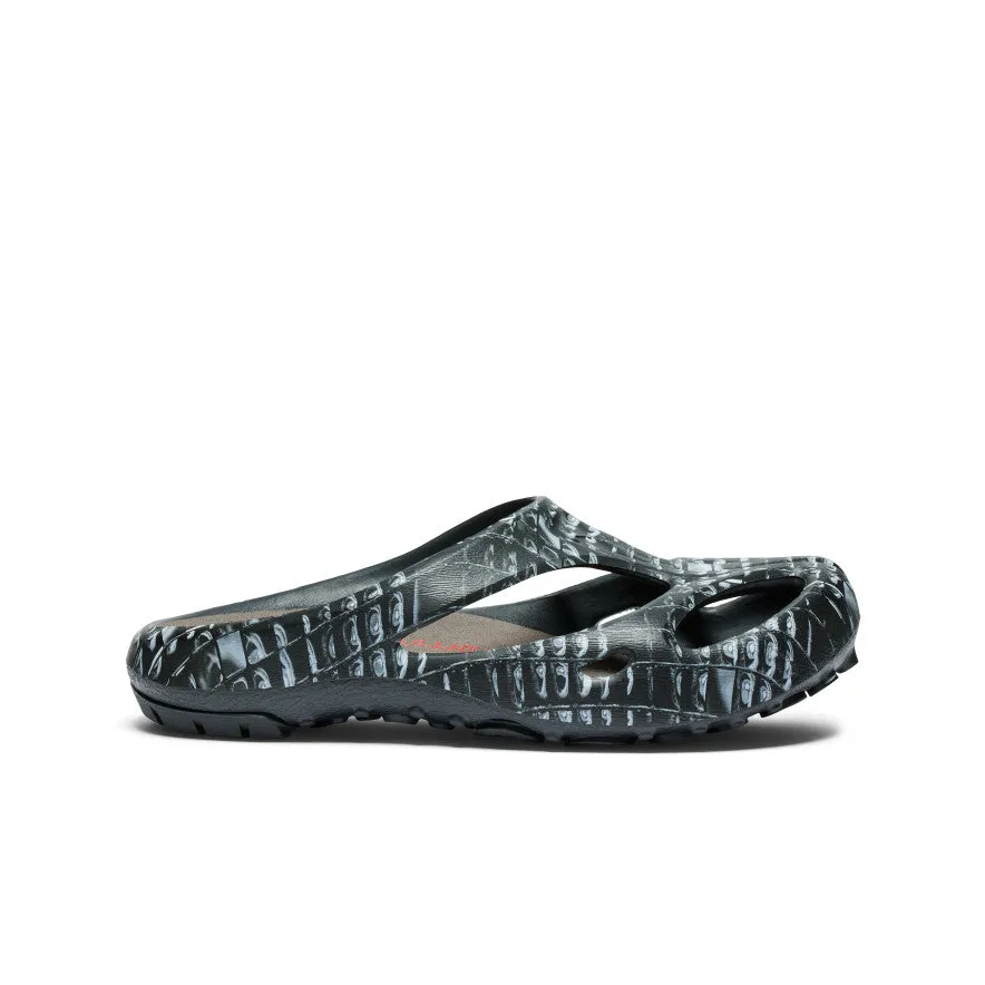 Sculpted stability Pink Shanti Arts Clog x Gentle Fullness  |  GF Eyes