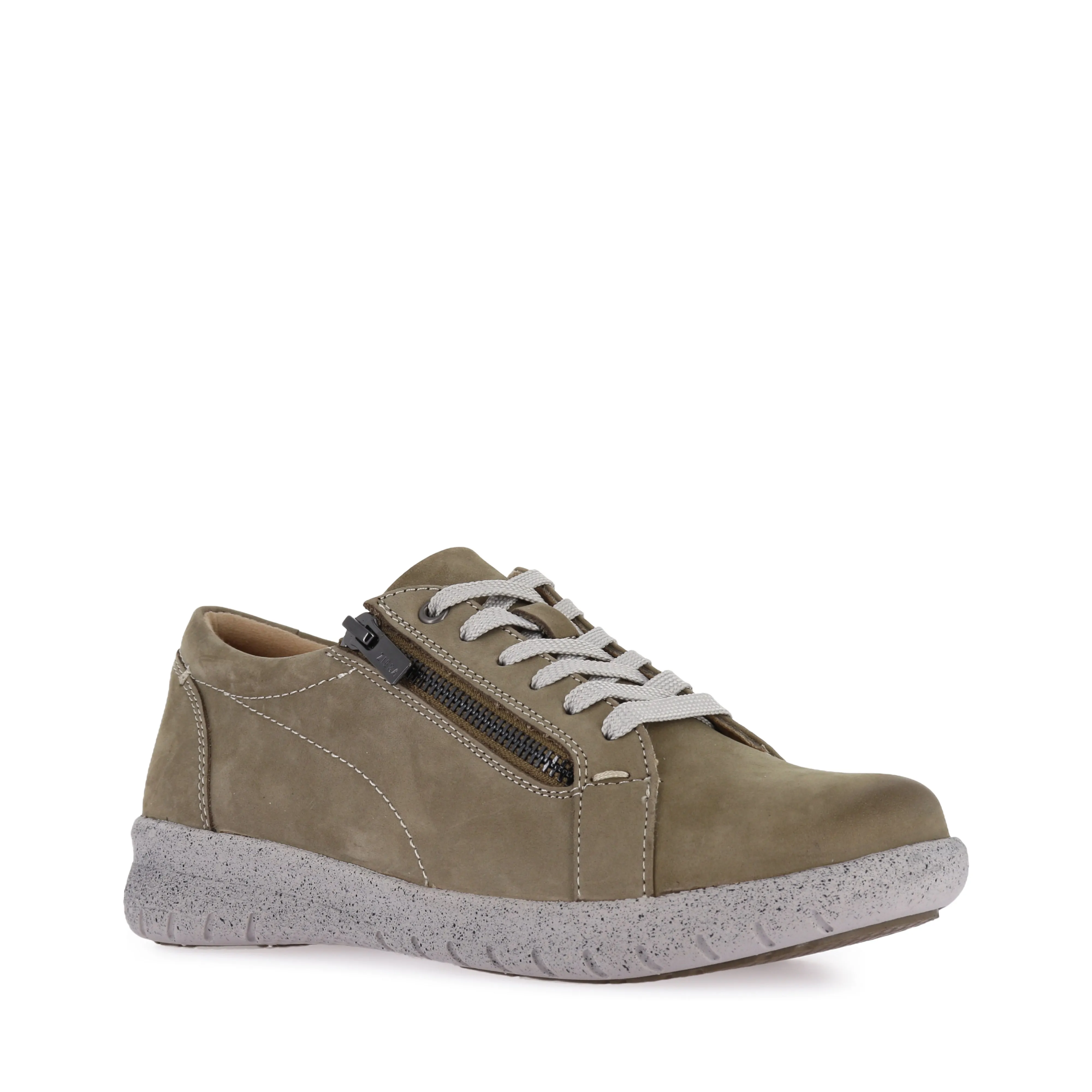 SOLAR XF - TAUPE NUBUCK Reinforced Sides Active Comfort