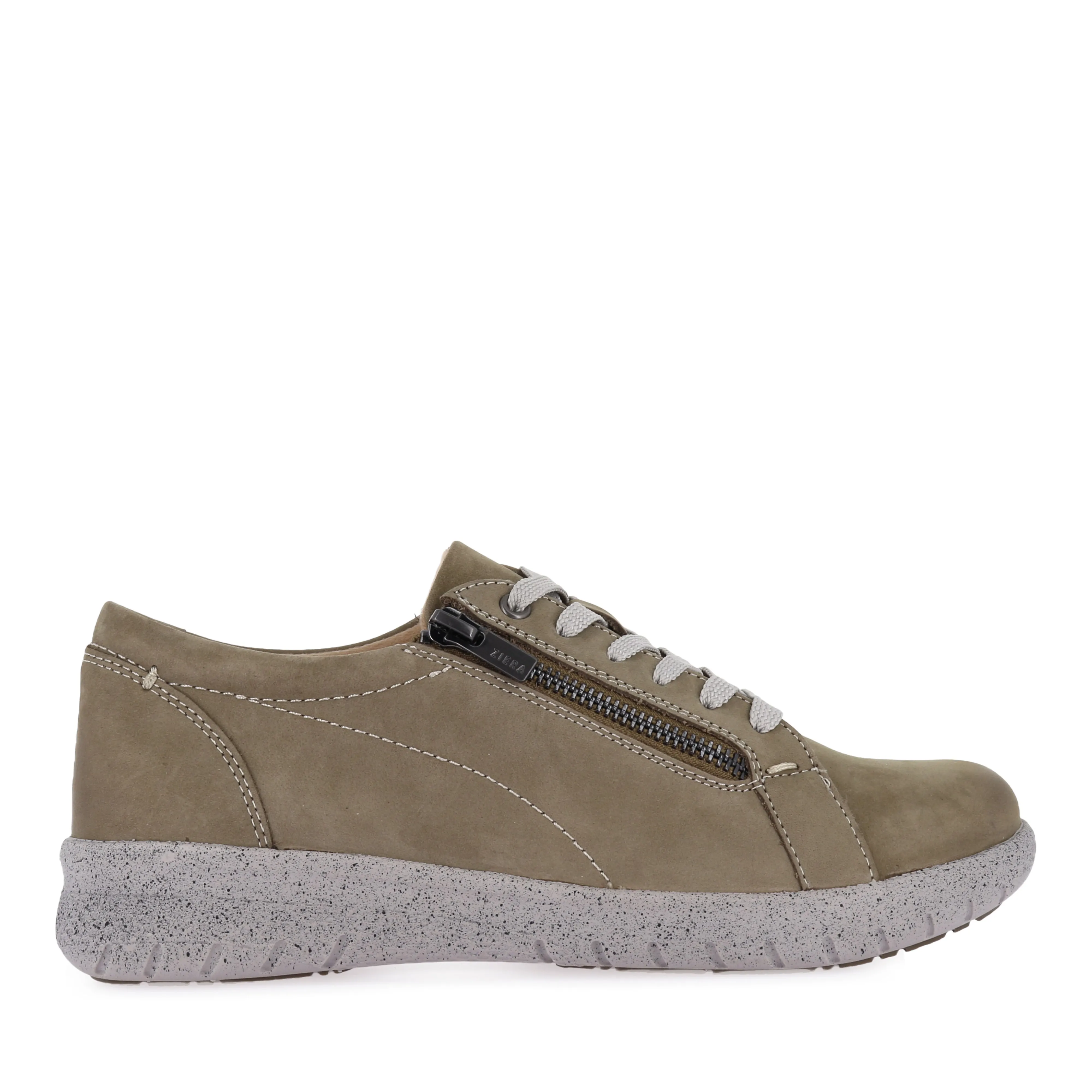 Hyperlock Heel SOLAR XF - TAUPE NUBUCK