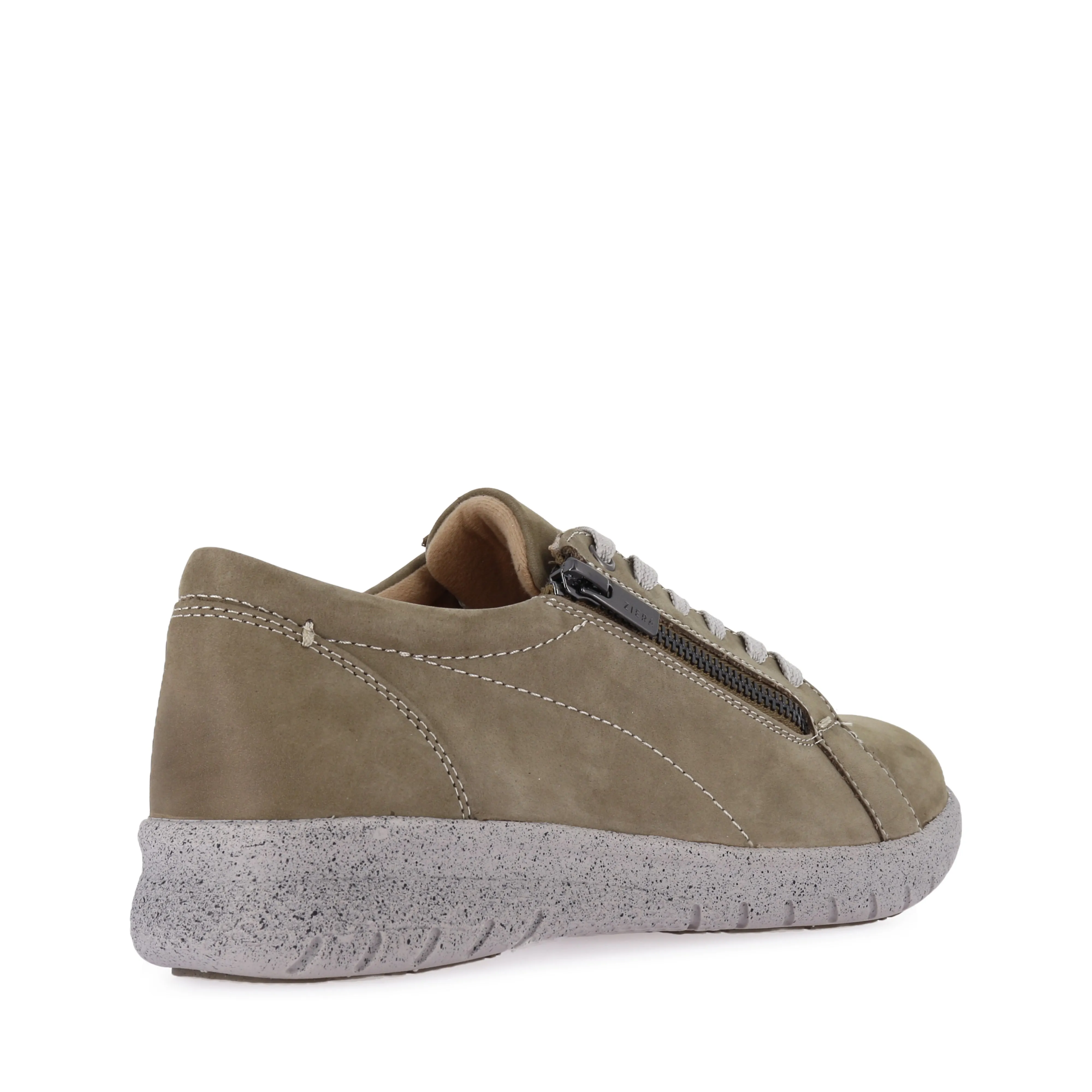 Breathable Knit Fabric SOLAR XF - TAUPE NUBUCK