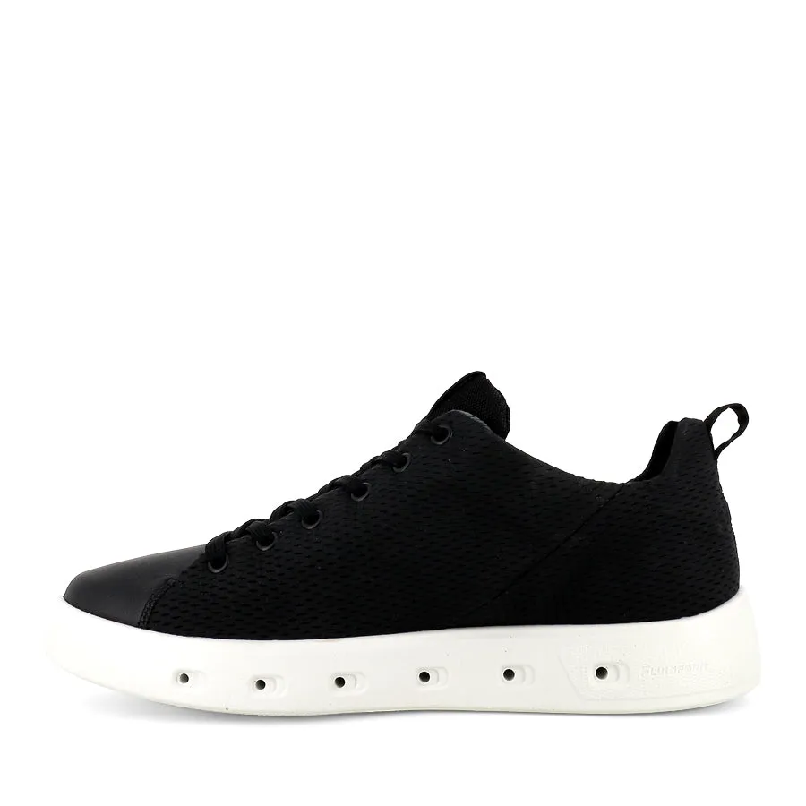 STREET 720 M - BLACK LEATHER Anti   Blister