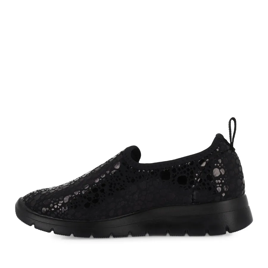 FLORENCE - LEOPARD Jog Step