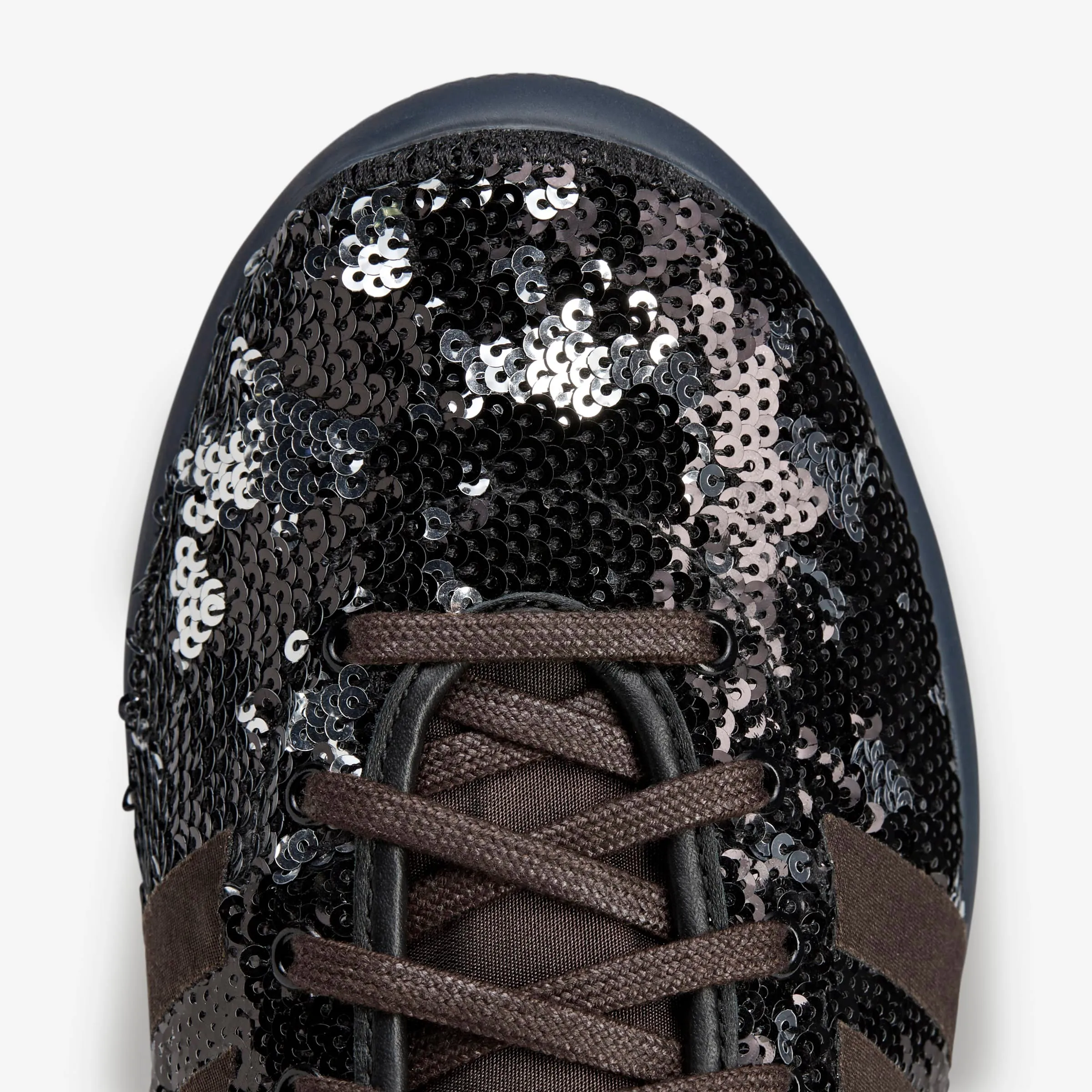 Lo Pro Sequin x Wales Bonner passionate runners