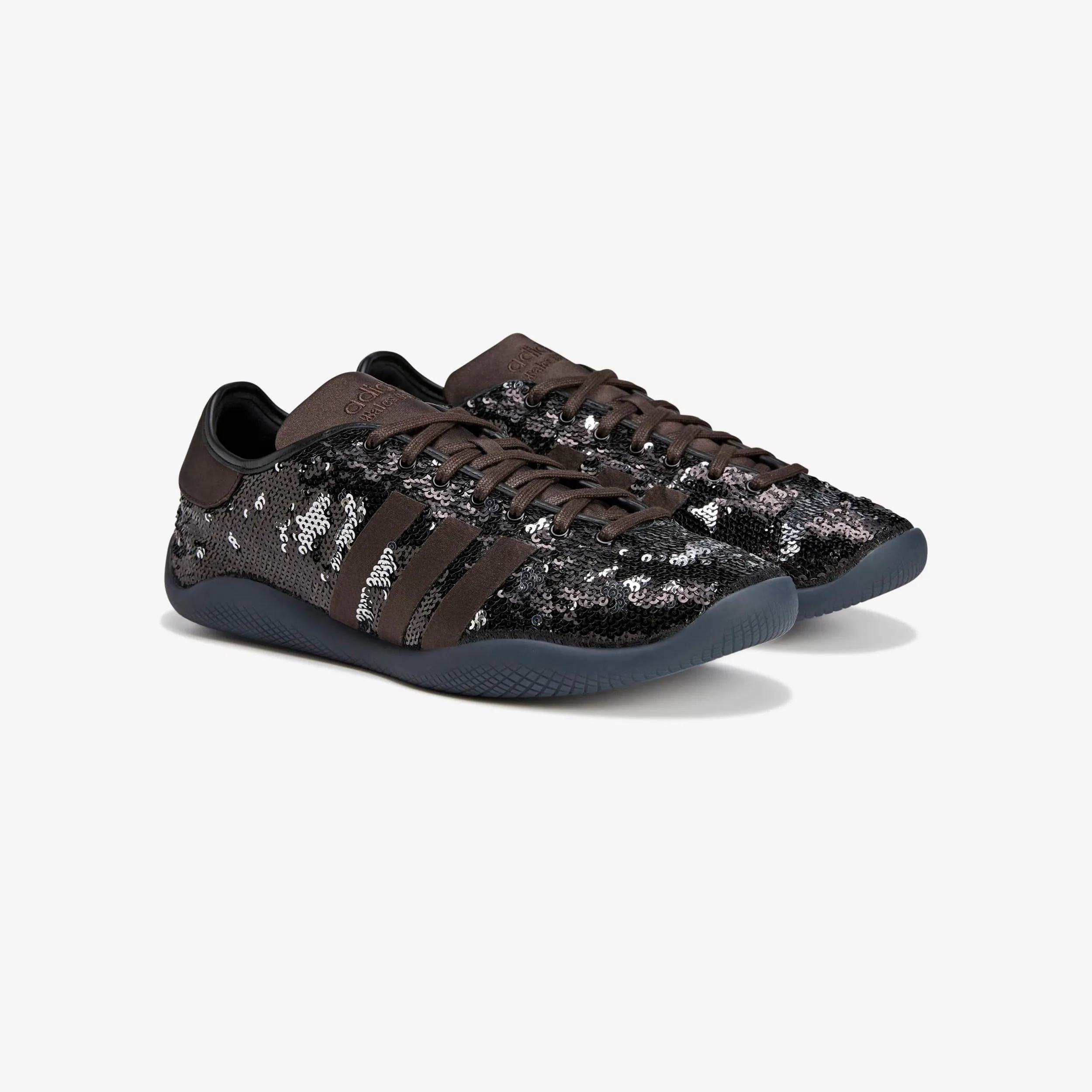 Adjustable athletic men's performance Lo Pro Sequin x Wales Bonner
