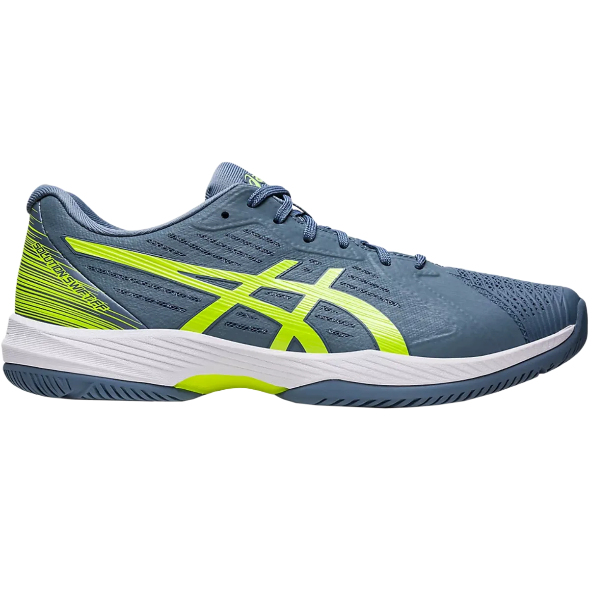 Men's Solution Swift FF Secure lacing system Tensile Reinforcement