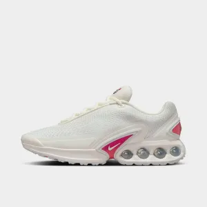 Nike Women's Air Max DN Sail / Metallic Silver - Phantom City Wear Comfort Outsole