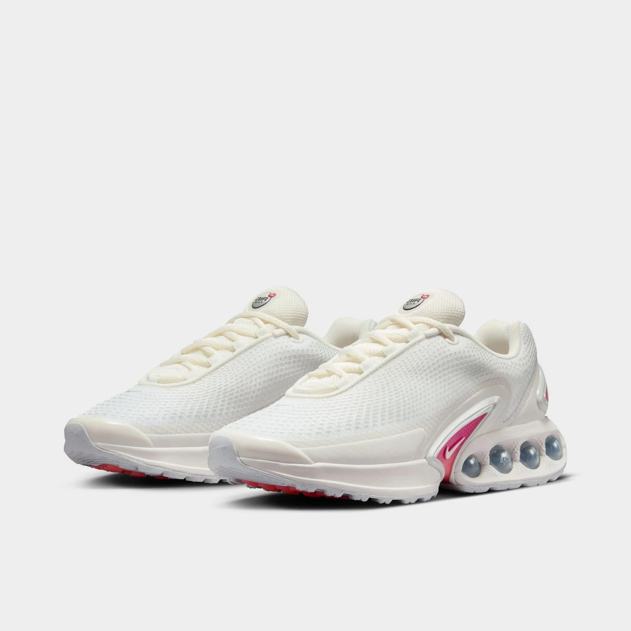 Designer comfort Nike Women's Air Max DN Sail / Metallic Silver - Phantom