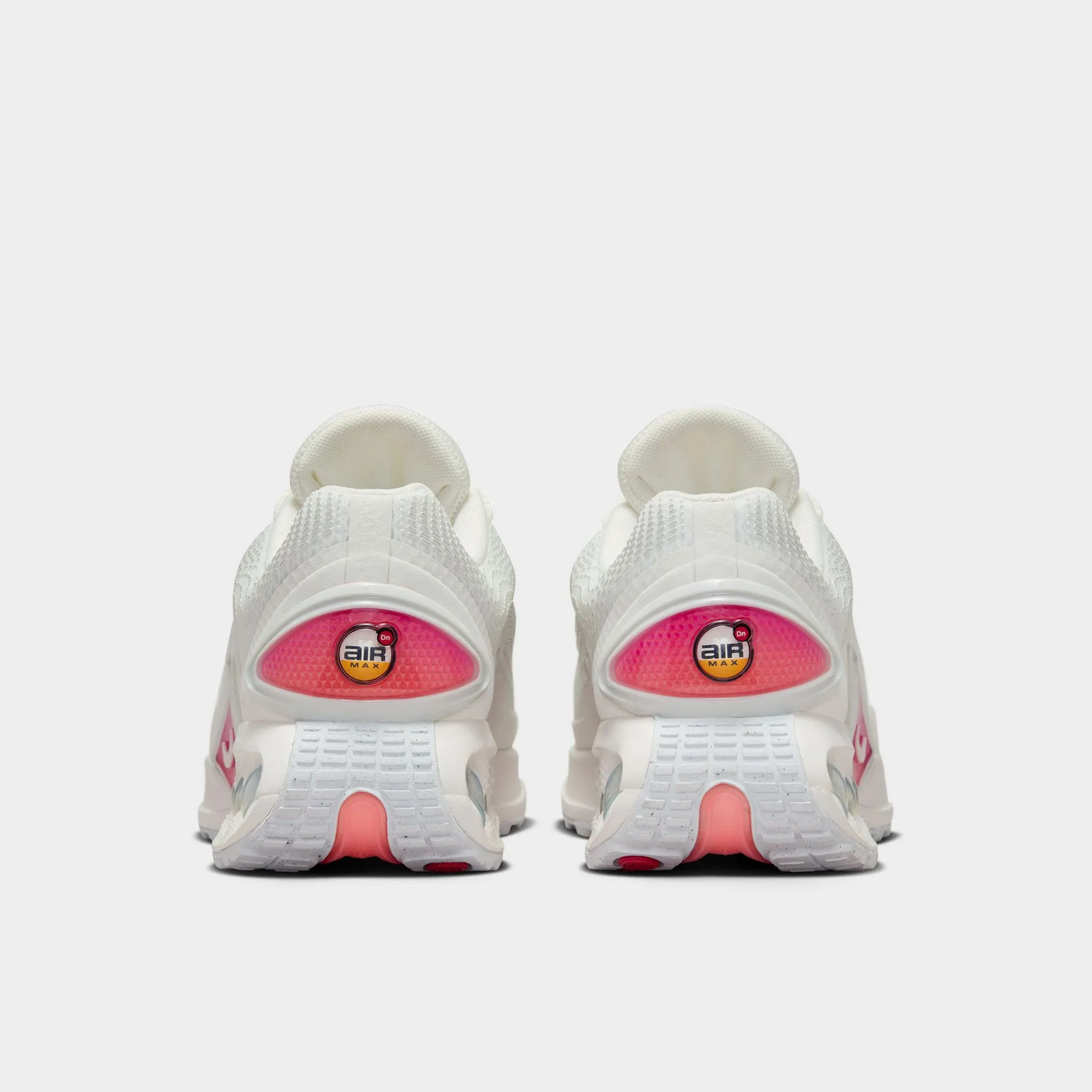 Motion Support Casual Sporty Nike Women's Air Max DN Sail / Metallic Silver - Phantom