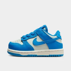 Nike Dunk Low Light Silver / Photo Blue - Sail Adaptive Flex Notches