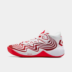 ShockResistant Stretchable Mesh Converse All Star BB Shift CX PE Shai White / University Red
