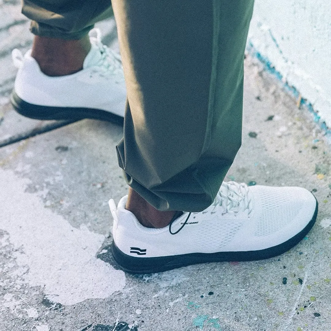 STRIKE MVMNT Haze Trainer Breathable mesh Open
