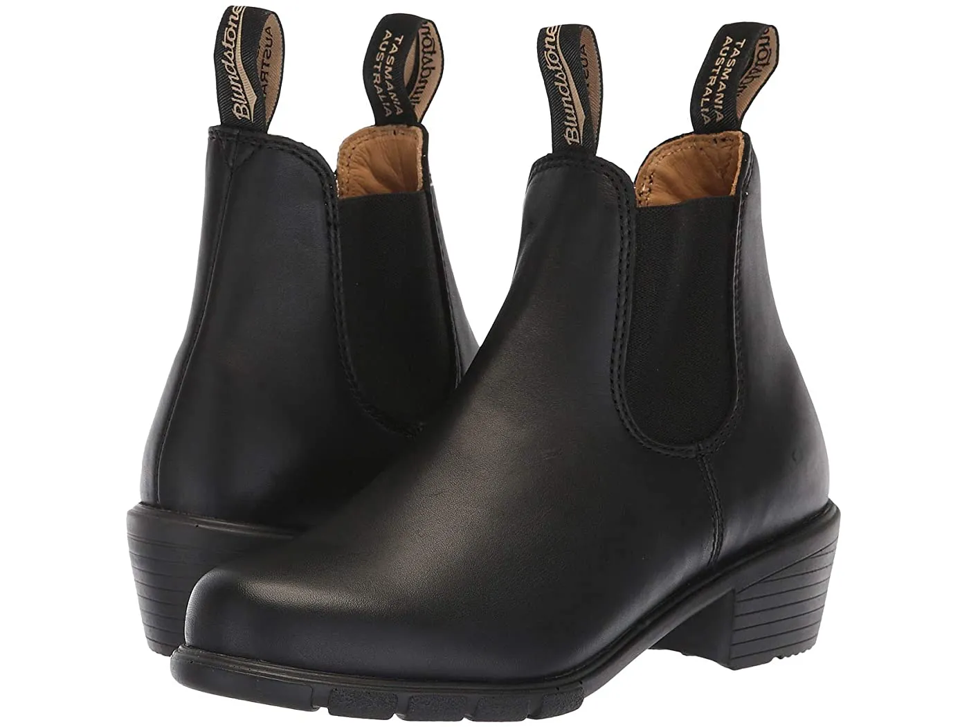 Blundstone BL1671 Heeled Boot Comfortable Upper Family Fit