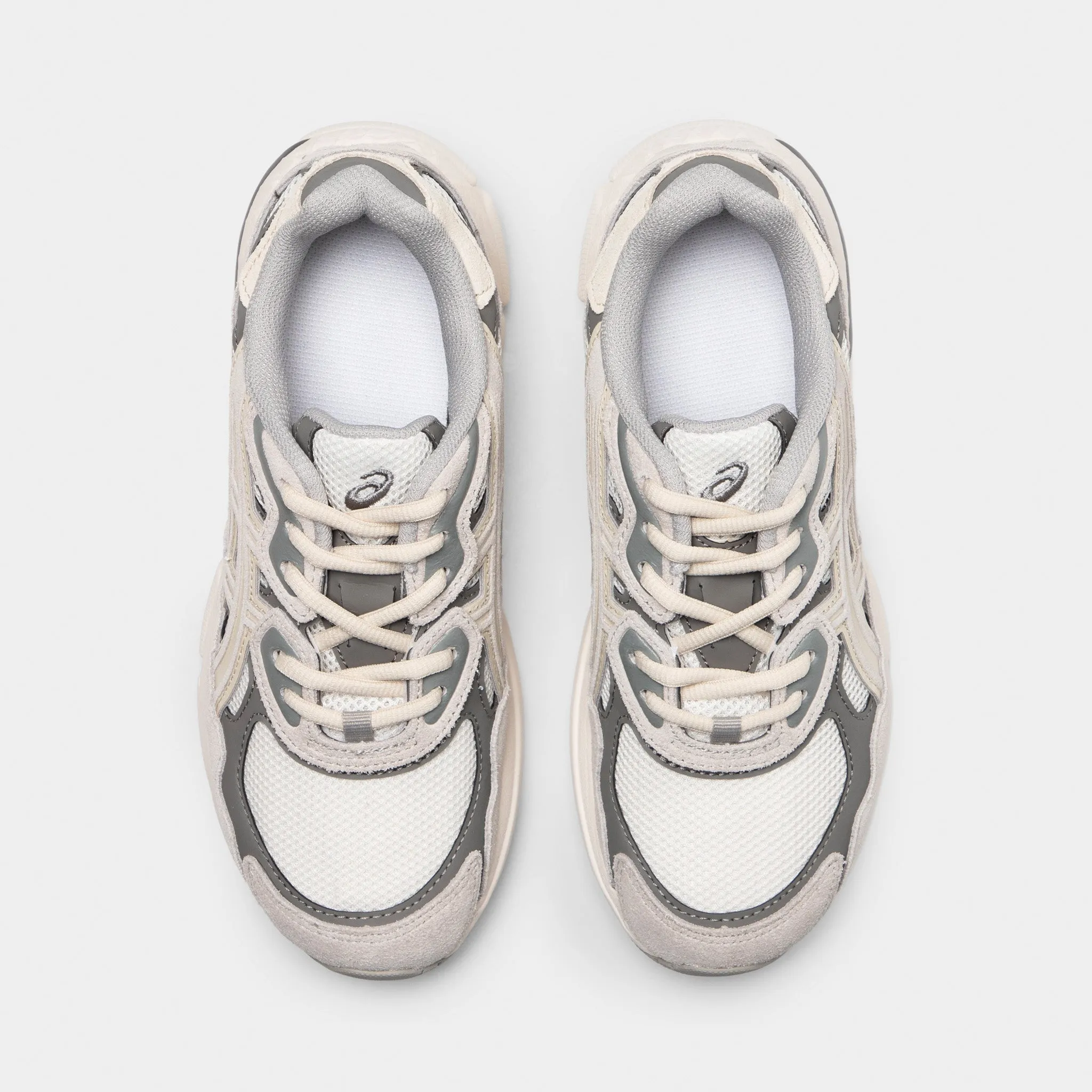 ASICS GEL-NYC GS Cream / Oyster Grey Fit Easy