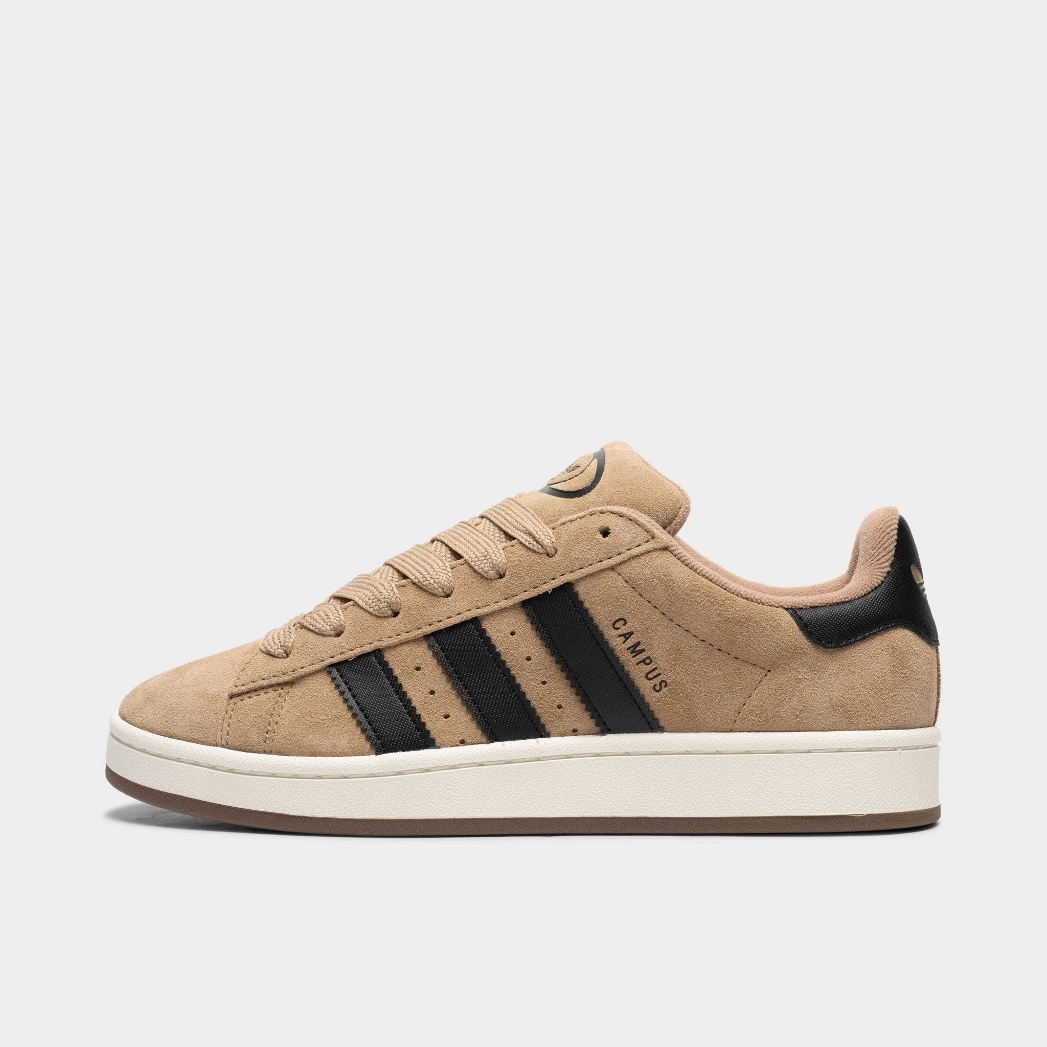 adidas Campus 00s Cardboard / Core Black - Off White Anti Odor Treatment