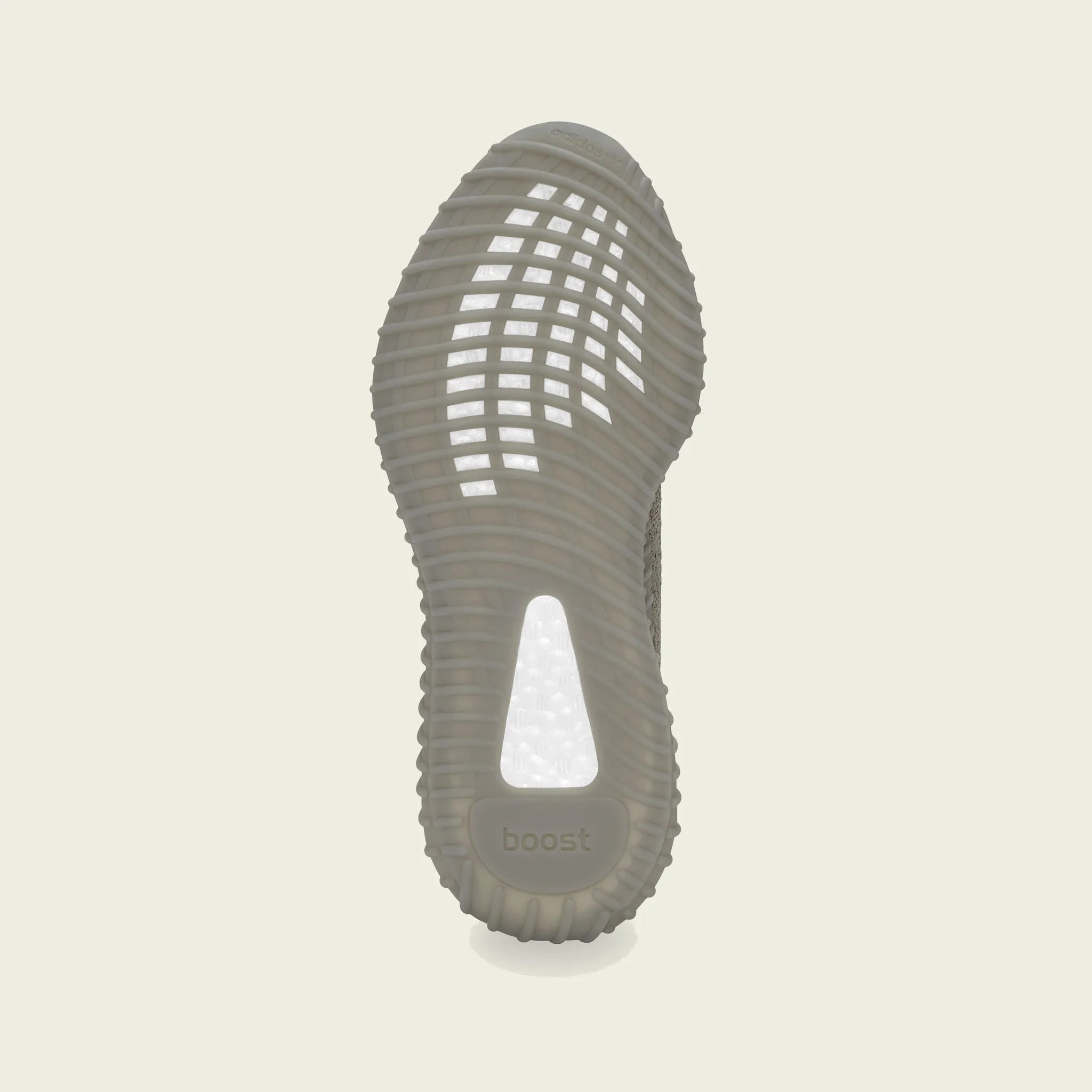 Compression Fit adidas Originals Yeezy Boost 350 V2 Granite / Core Black